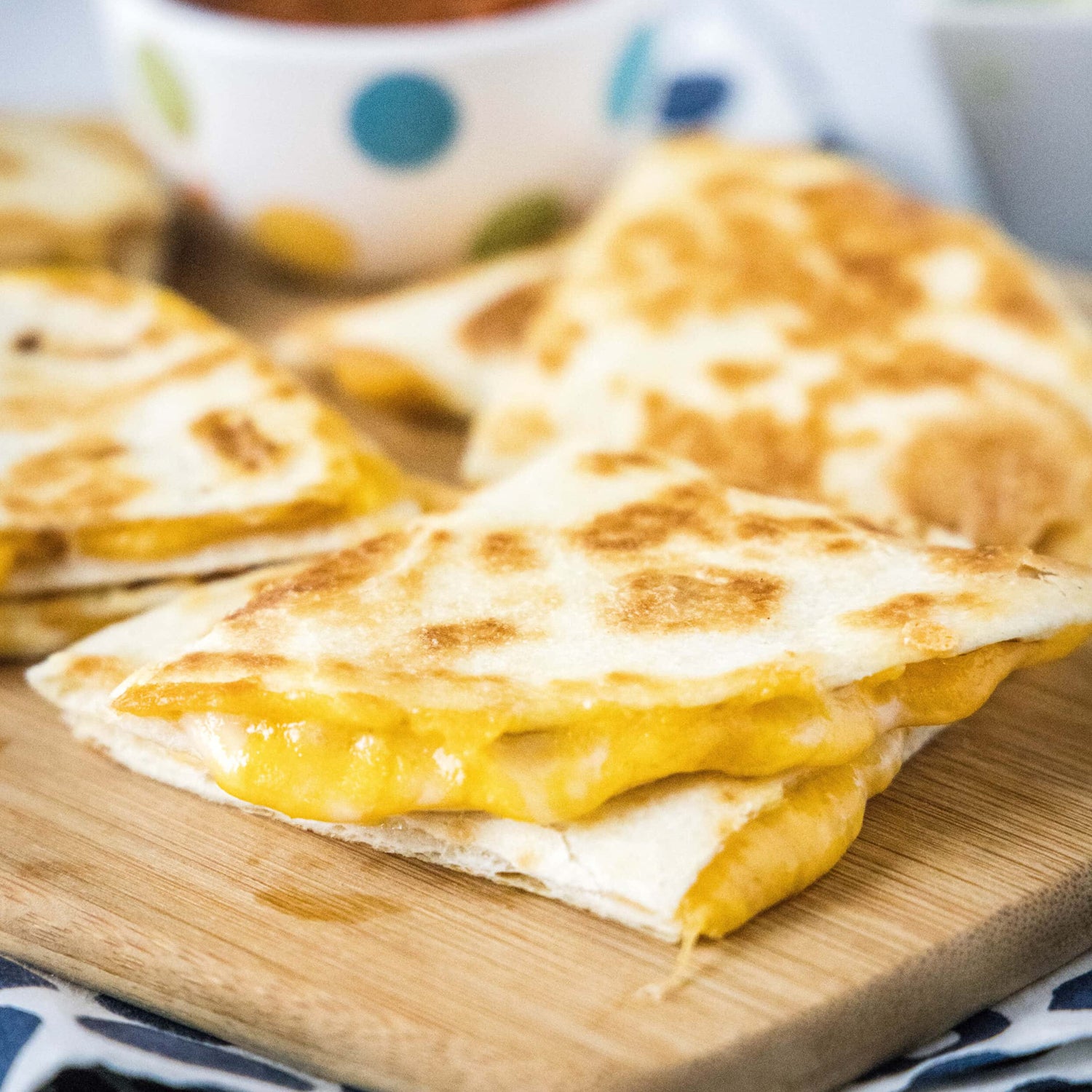 Cheese Quesadilla
