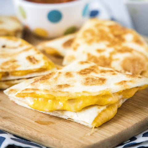 Cheese Quesadilla