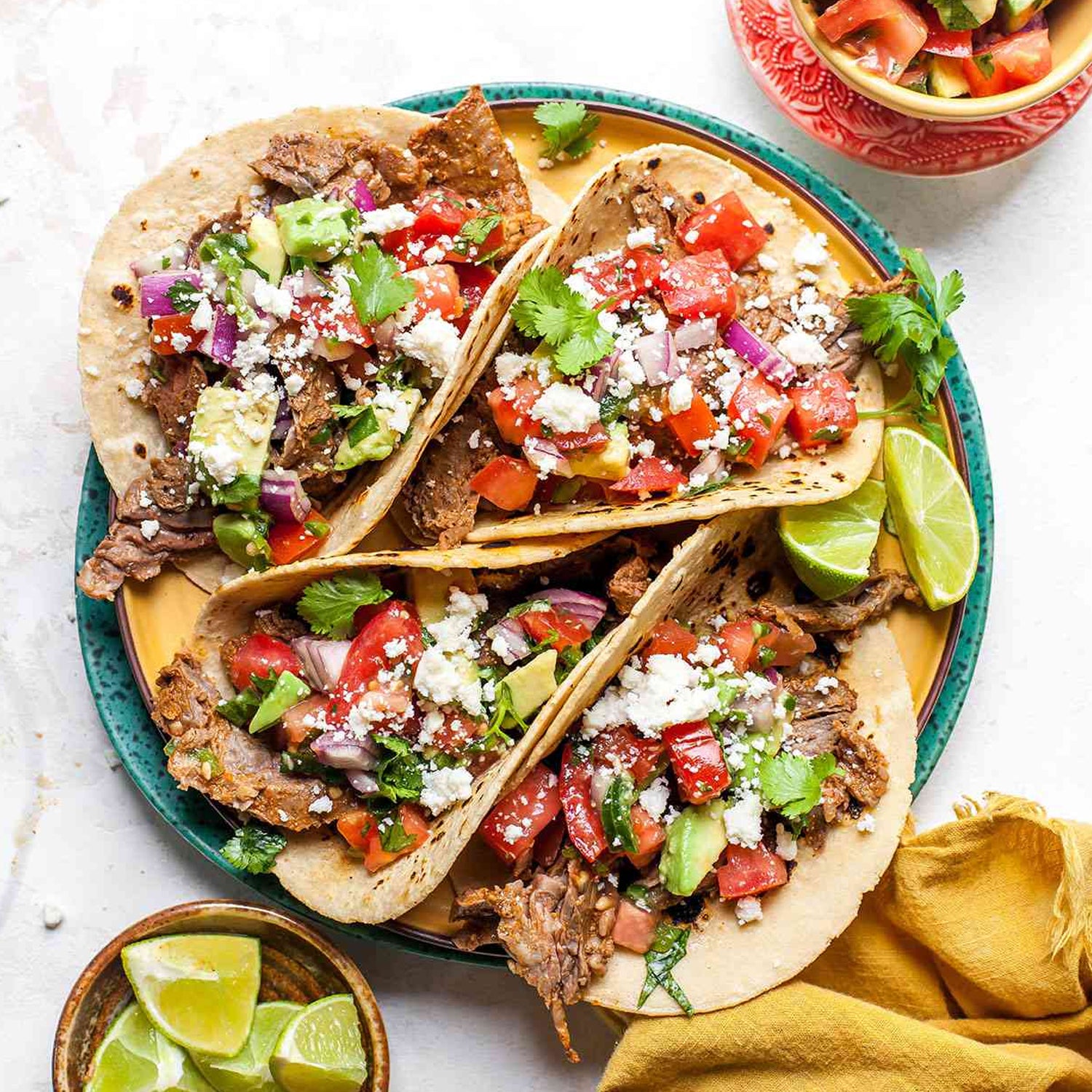 Taco De Asada