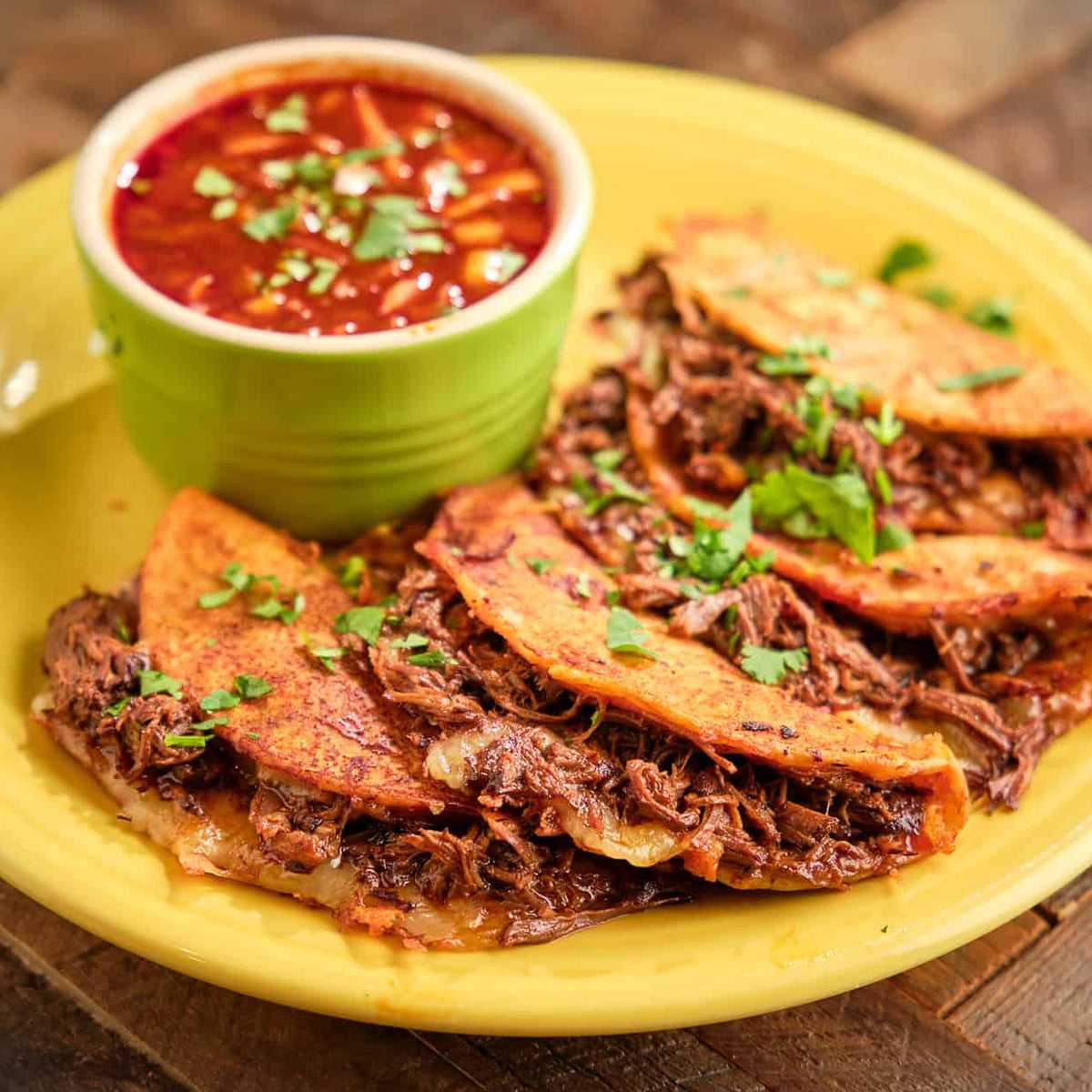 Taco De Birria