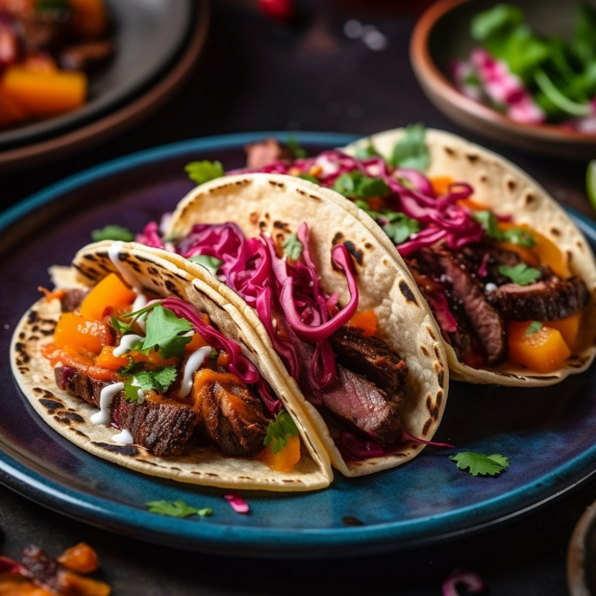 Taco De Lengua