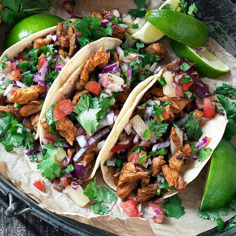 Taco De Pastor