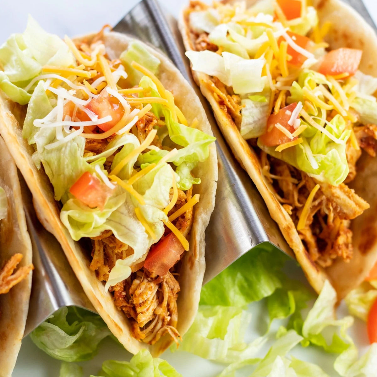 Taco De Pollo