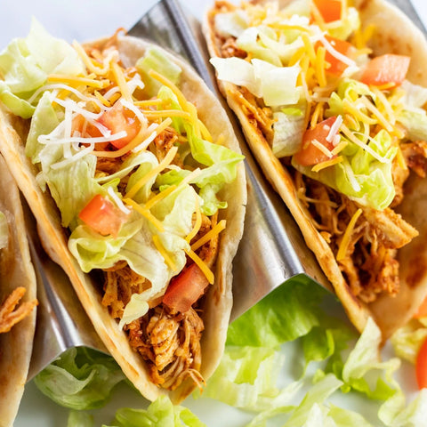 Taco De Pollo