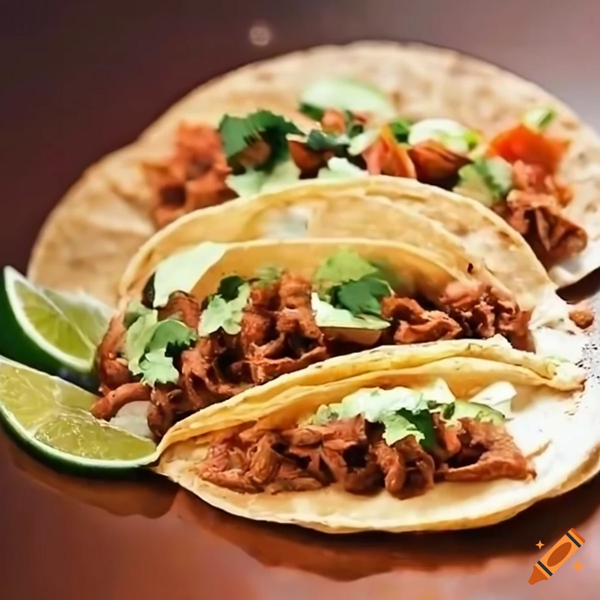 Taco De Tripa