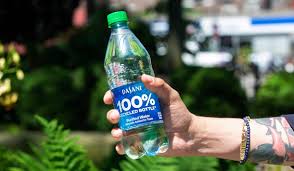 Bottle Of Water